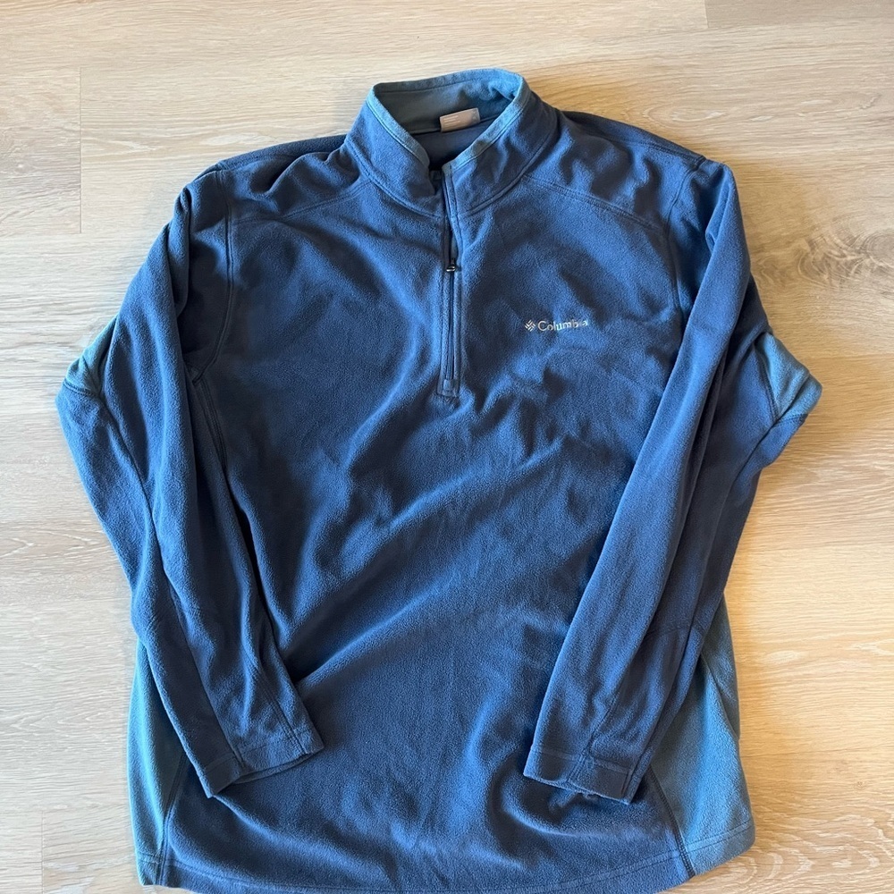 Columbia Fleece Pullover XL